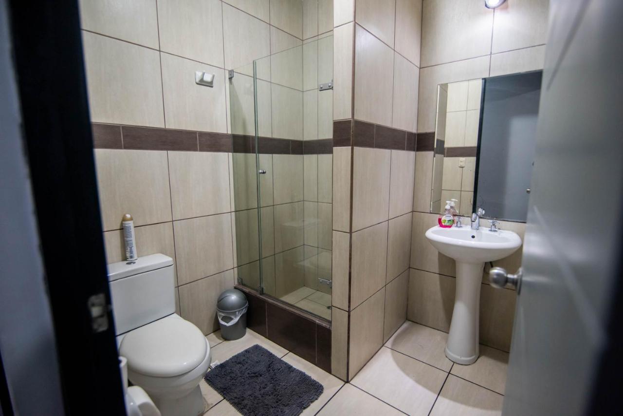 לימה Miraflores Apartment מראה חיצוני תמונה