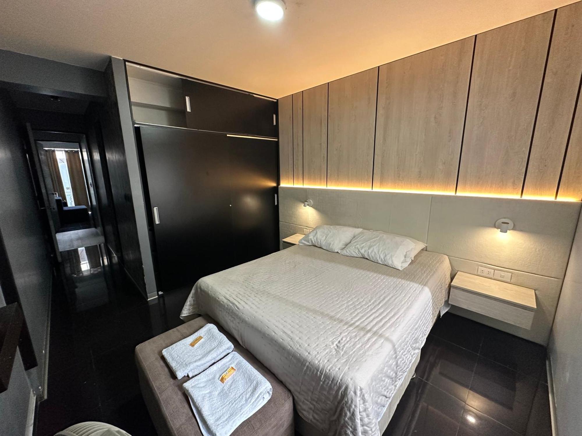 לימה Miraflores Apartment מראה חיצוני תמונה