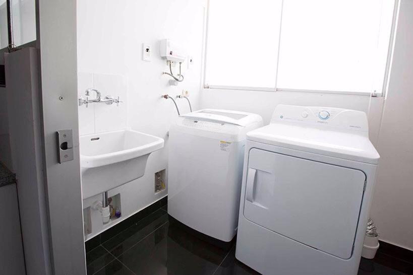 לימה Miraflores Apartment מראה חיצוני תמונה